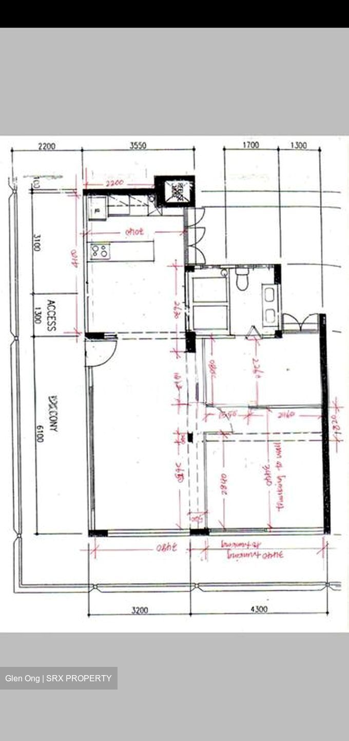 Blk 150A Bishan Street 11 (Bishan), HDB 3 Rooms #572279371